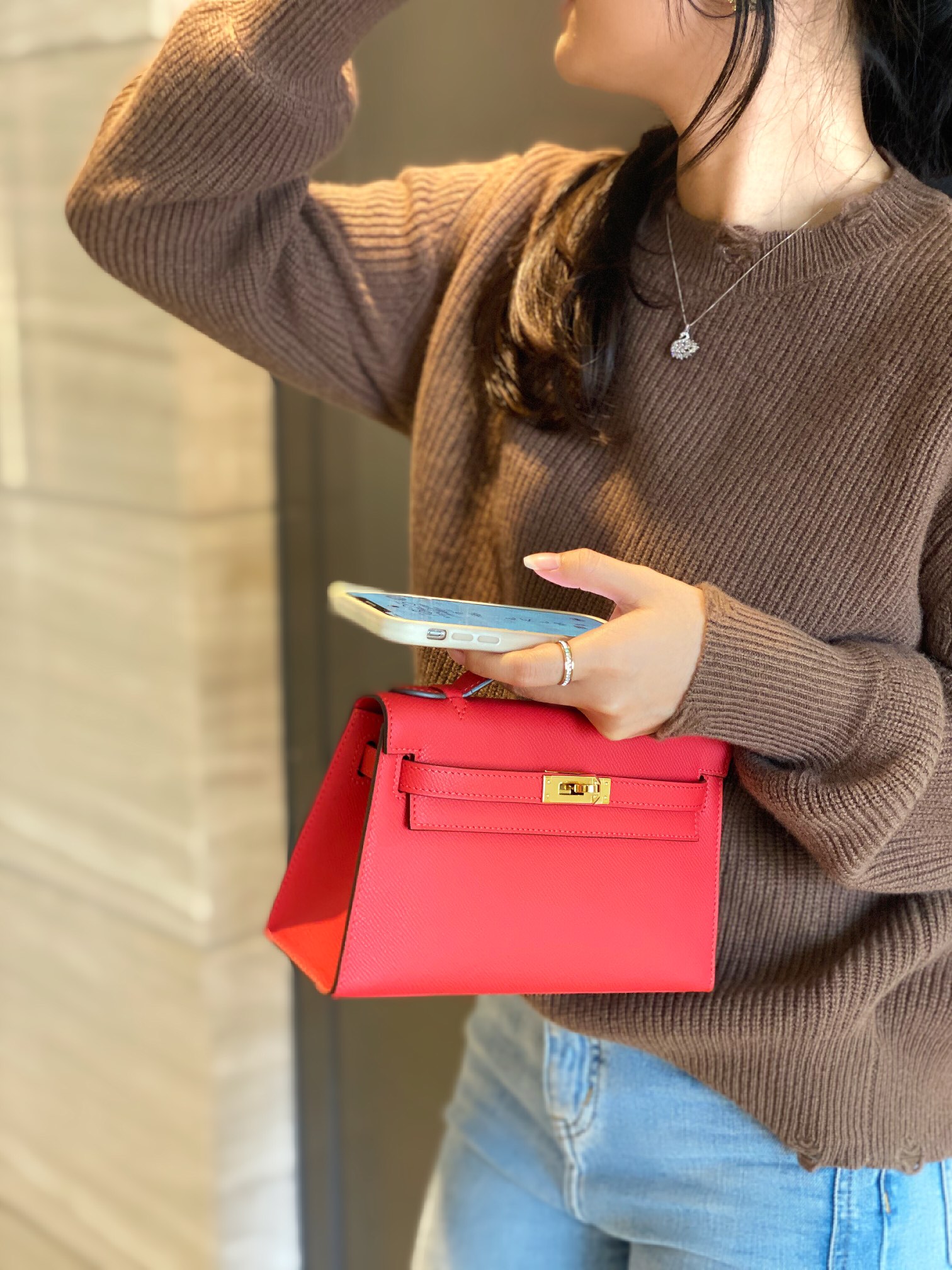 Hermes Kelly Bags